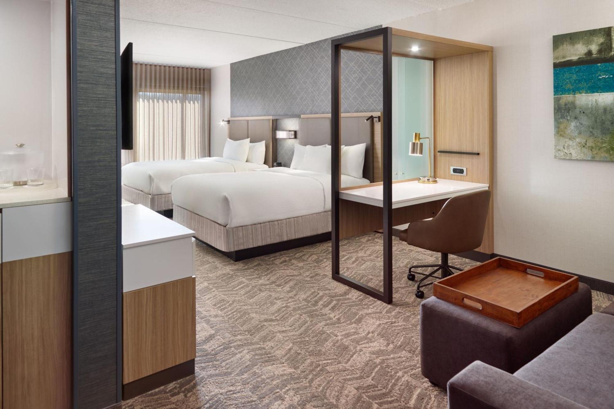 Springhill Suites By Marriott Arlington Tn Exterior photo