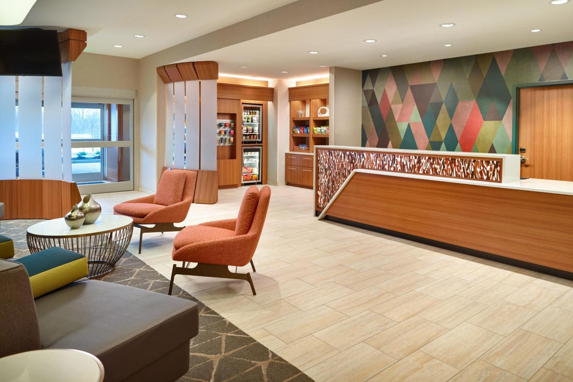 Springhill Suites By Marriott Arlington Tn Exterior photo