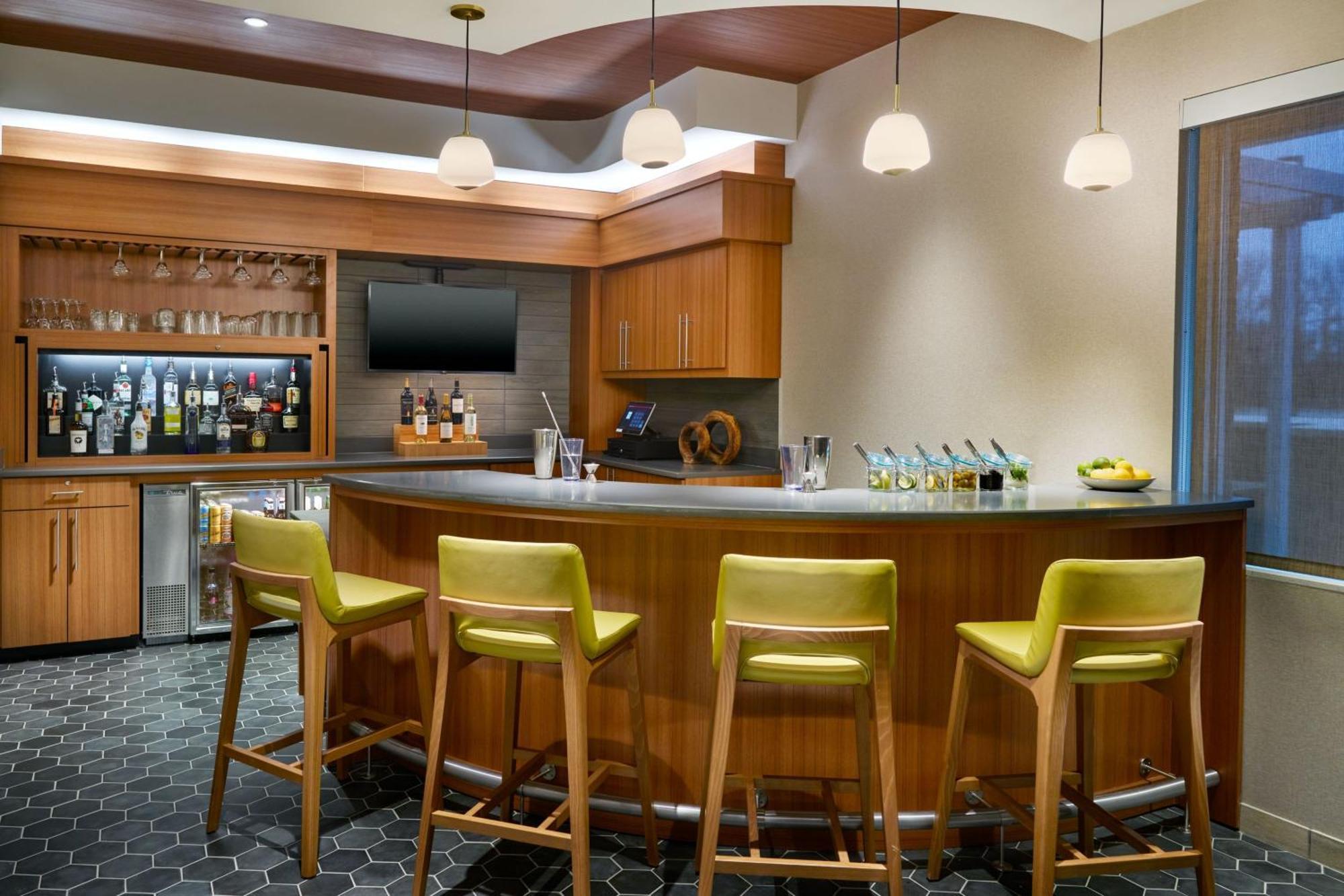 Springhill Suites By Marriott Arlington Tn Exterior photo