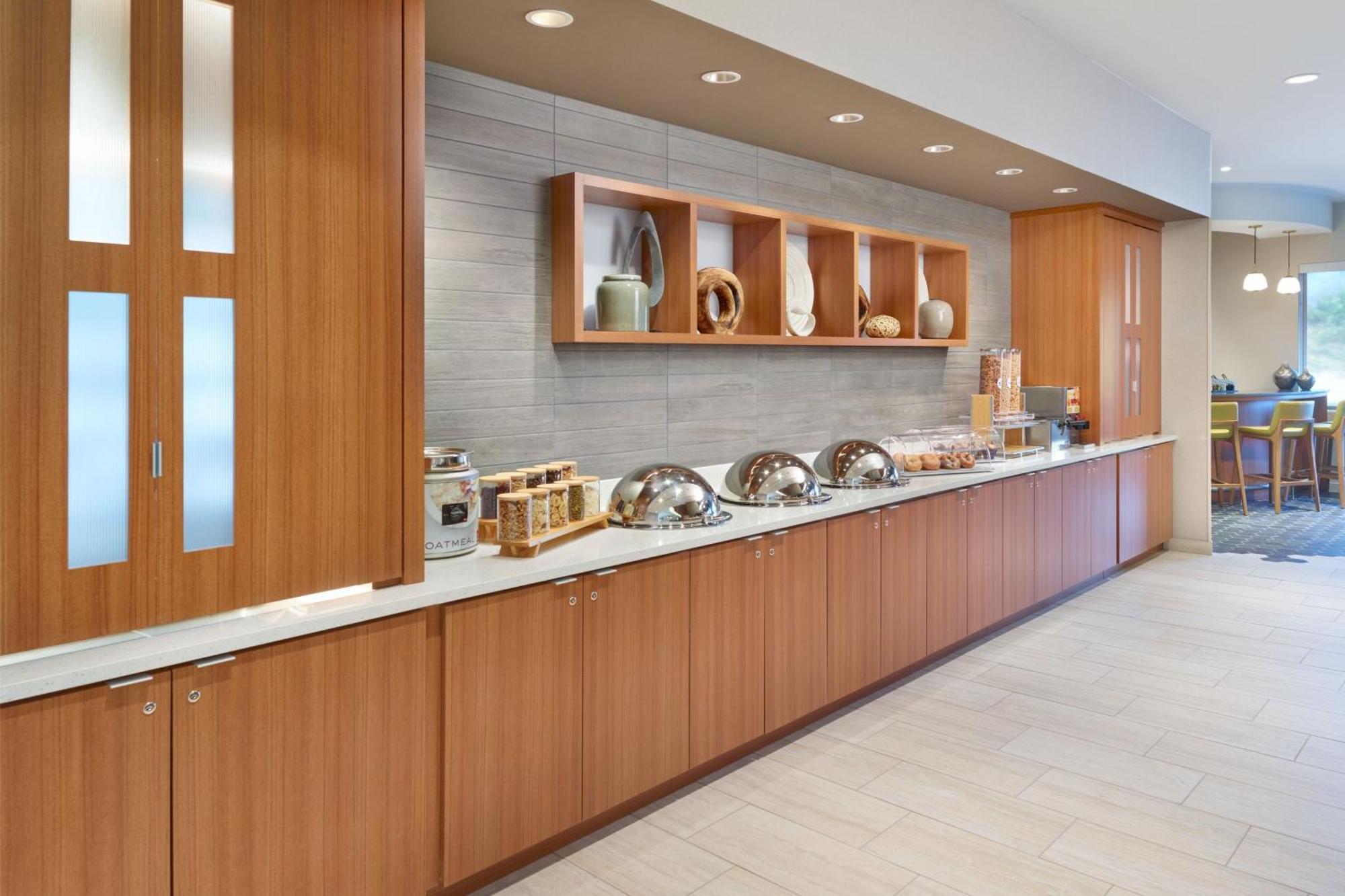 Springhill Suites By Marriott Arlington Tn Exterior photo
