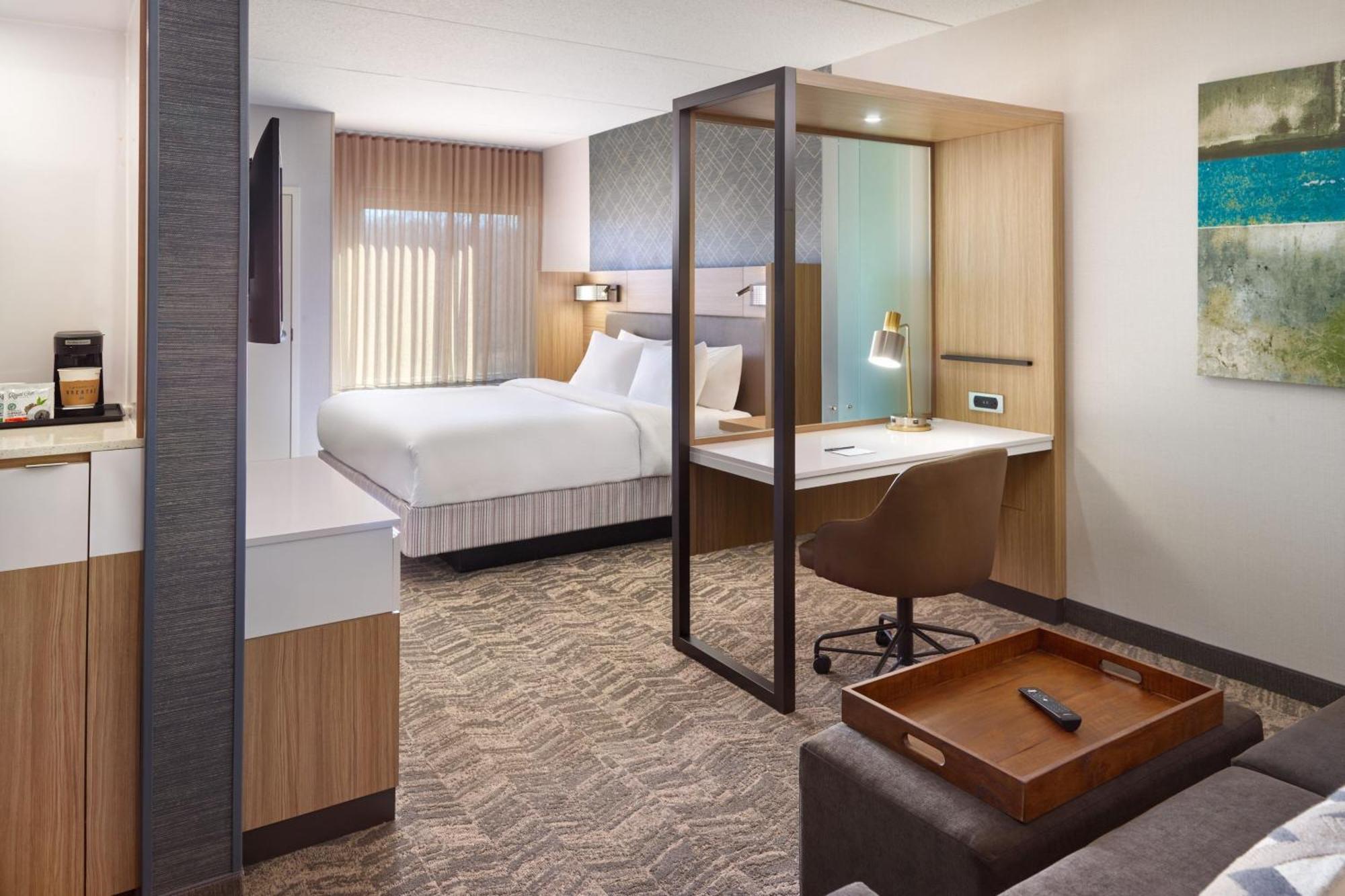 Springhill Suites By Marriott Arlington Tn Exterior photo