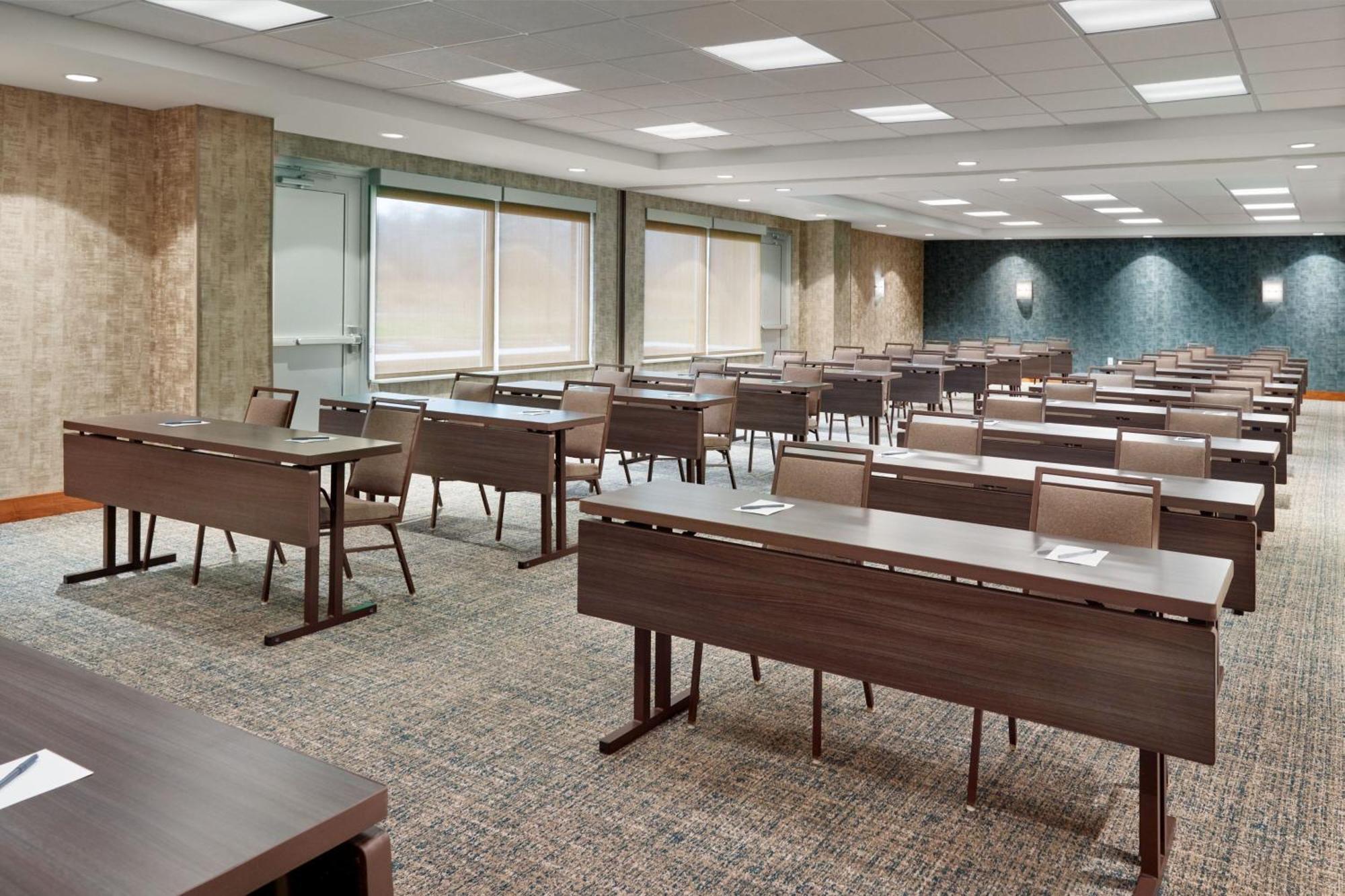 Springhill Suites By Marriott Arlington Tn Exterior photo