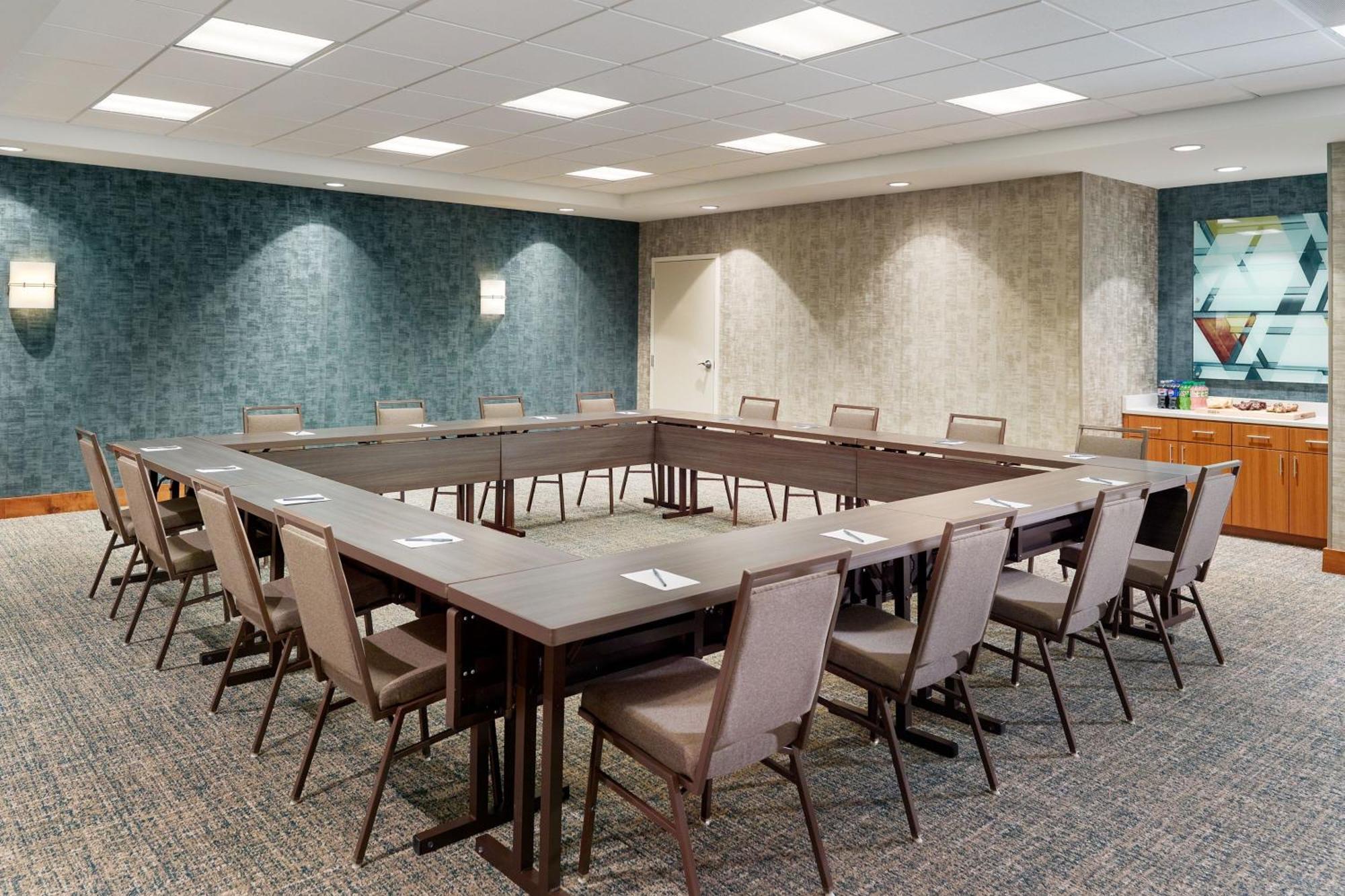 Springhill Suites By Marriott Arlington Tn Exterior photo
